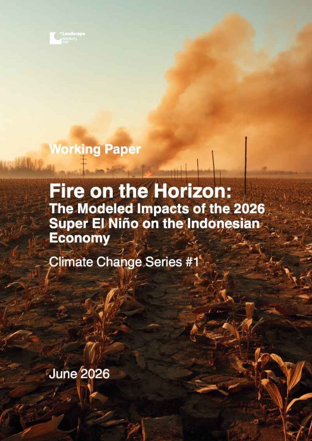 Cover — Fire on the Horizon