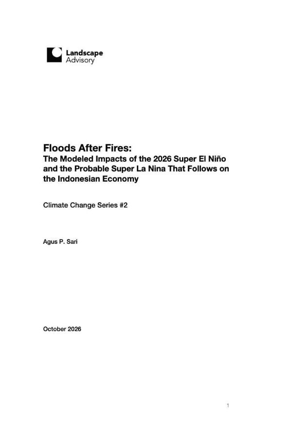 Cover — Floods After Fires