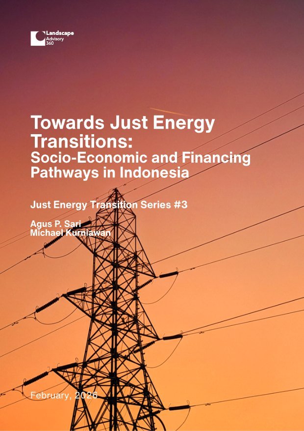 Cover — Towards Just Energy Transitions