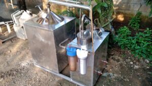 Reducing Plastic Waste While Producing Fuel