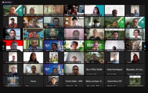 Landscape Indonesia Has Been Elected as Internal Coordinator of Partners’ Assembly of the Sustainable District Forum (LTKL)