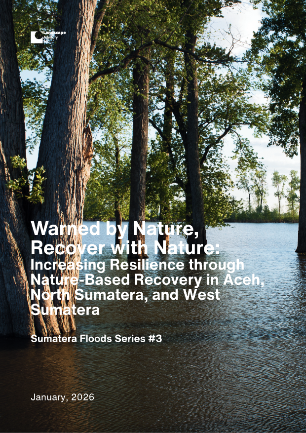 Warned by Nature, Recover with Nature