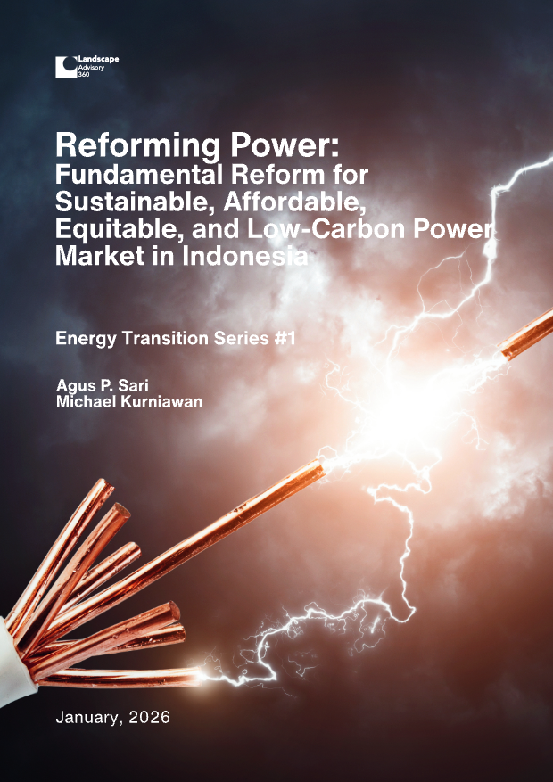 Reforming Power